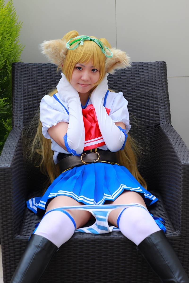 [Cosplay] 2013.06.10 Sensei Ayane Hot Cosplay 1